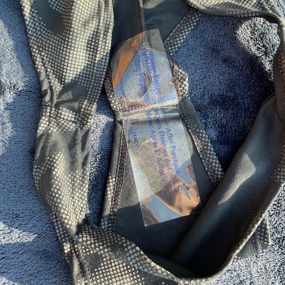 Freedom Rave Wear Flash Aura Brazilian Bottoms - Picture 2 of 7